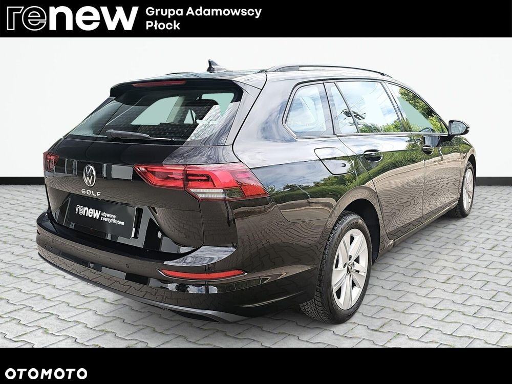 Volkswagen Golf Variant 2.0 TDI Life - 2