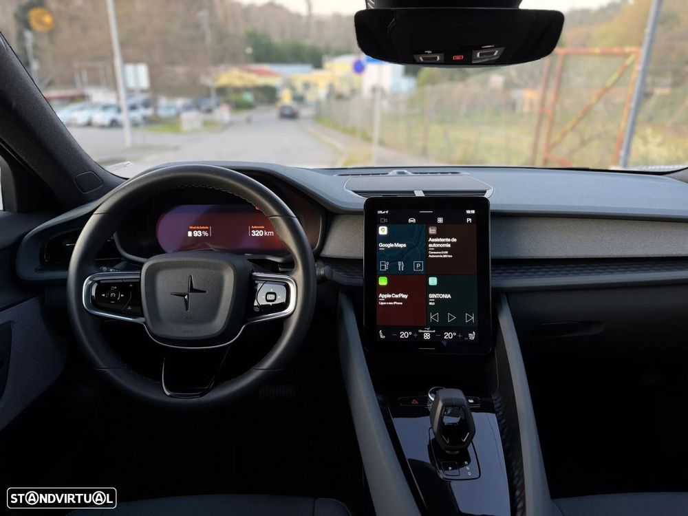 Polestar 2 Long Range 78 kWh - 36