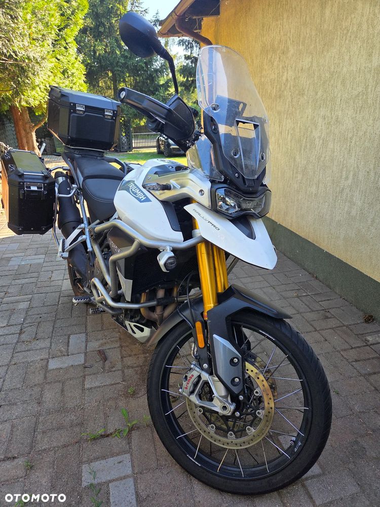 Triumph Tiger - 8