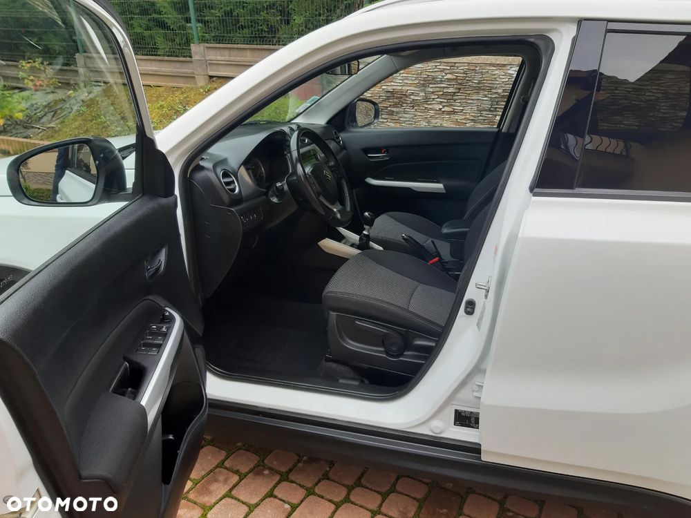 Suzuki Vitara 1.6 DDiS (4x2) Comfort+ - 13