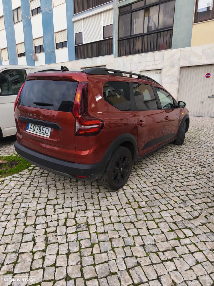 Dacia Jogger 1.0 ECO-G Extreme Bi-Fuel - 3