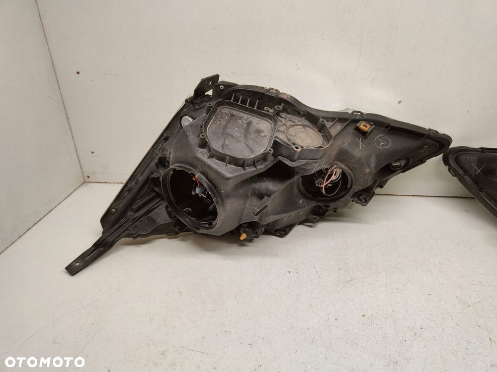 honda crv 2006-2012 zwykłe komplet lamp przód - 6