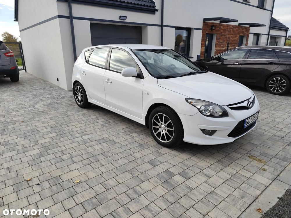Hyundai I30