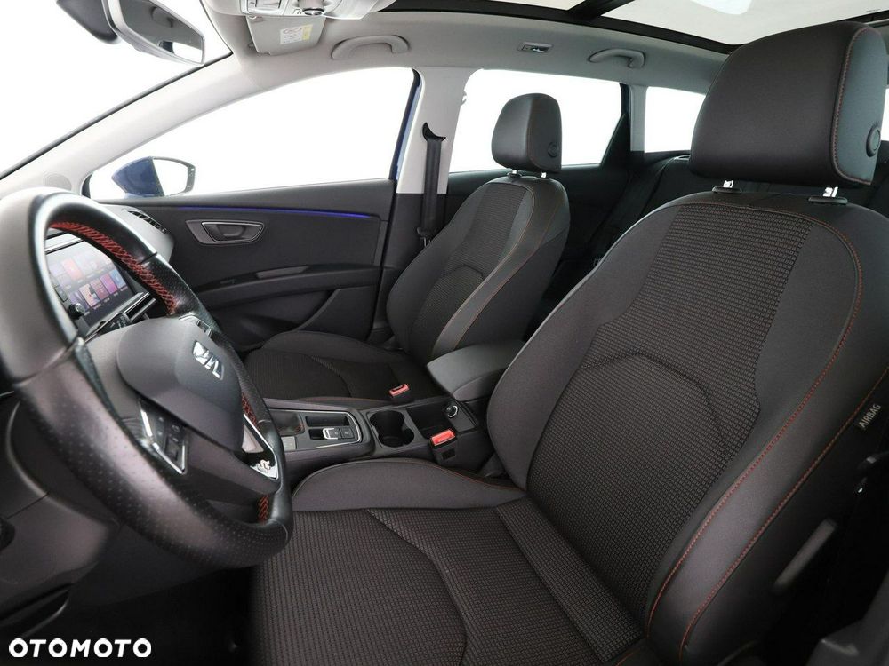 Seat Leon 2.0 TSI FR DSG - 14