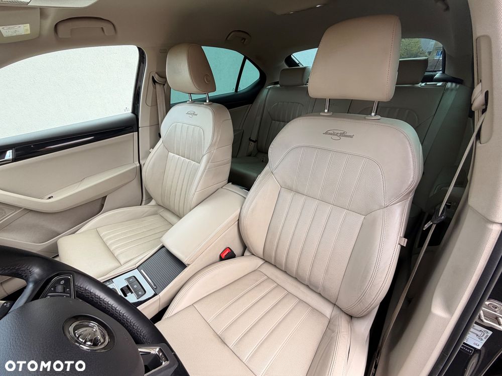 Skoda Superb 2.0 TSI 4x4 L&K DSG - 15