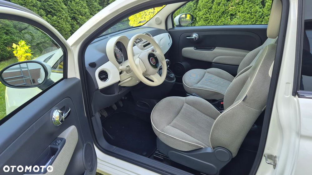 Fiat 500 1.2 8V Lounge - 10