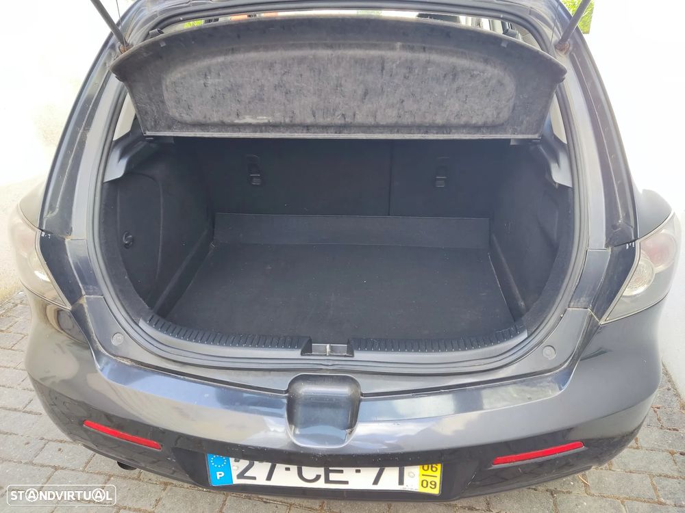 Mazda 3 MZR 1.4 Comfort - 10