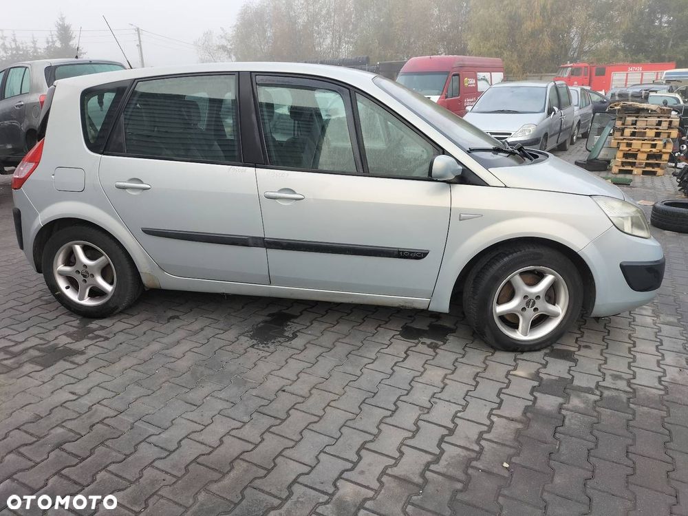 KOŁA KOMPLET FELGI OPONY ZIMOWE 4X100 X16 FI60,1 205/60R16 RENAULT - 1