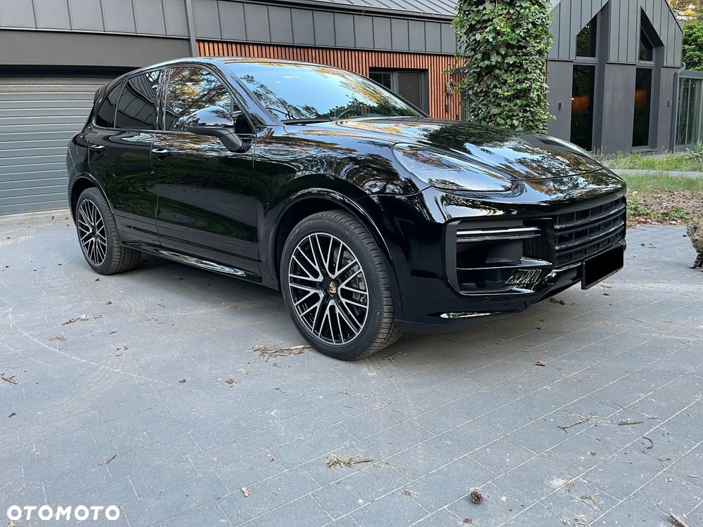Porsche Cayenne Platinum Edition - 7