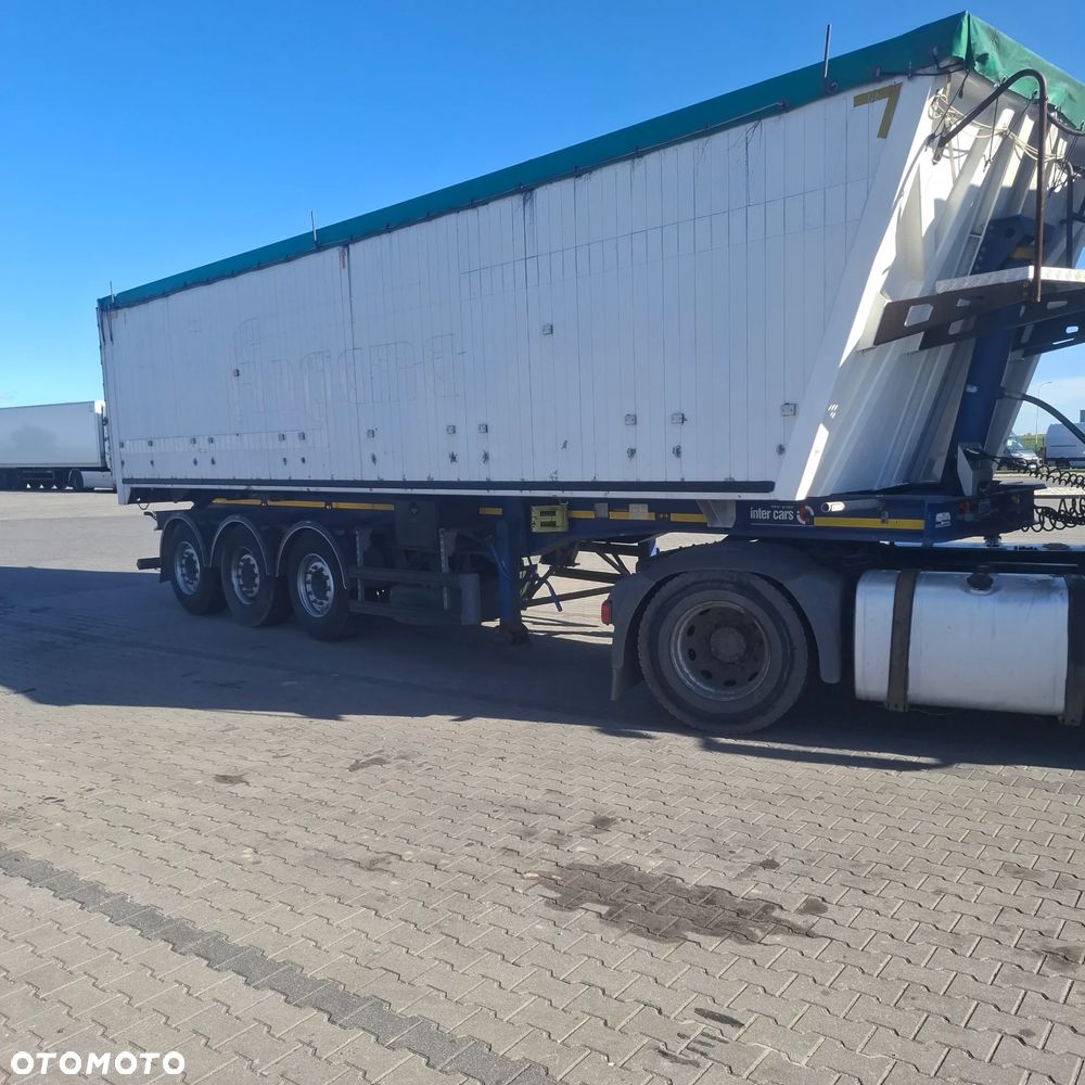 Bodex Naczepa wywrotka 50m3 - 1