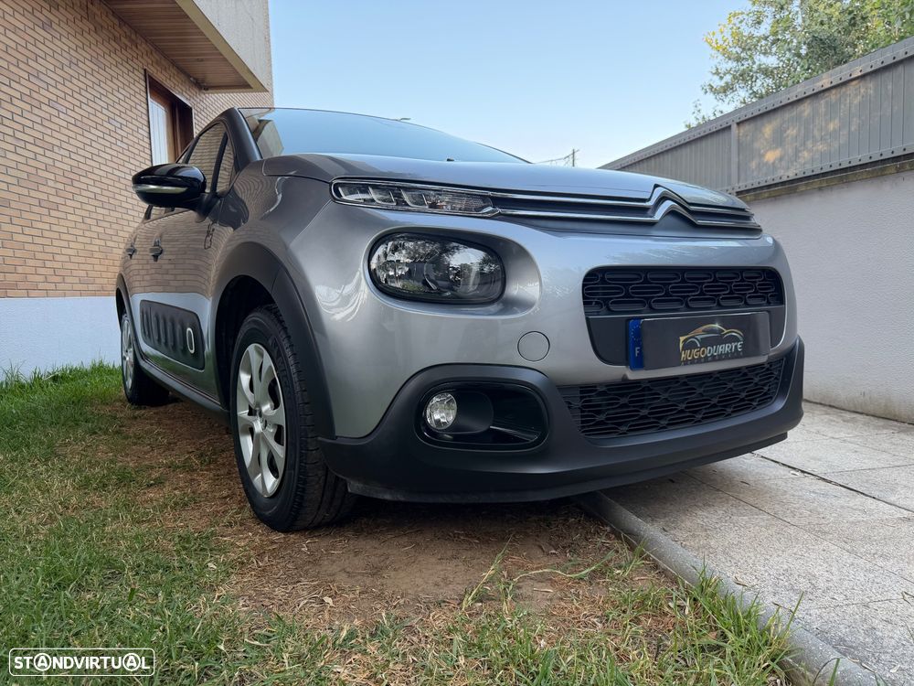 Citroën C3 Pure Tech Shine - 28