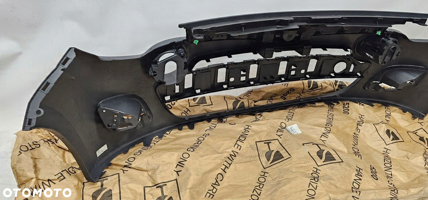 NOWY ORYGINALNY ZDERZAK PRZÓD RENAULT TWINGO II 2 LIFT 2012-2014 620222722R - 8