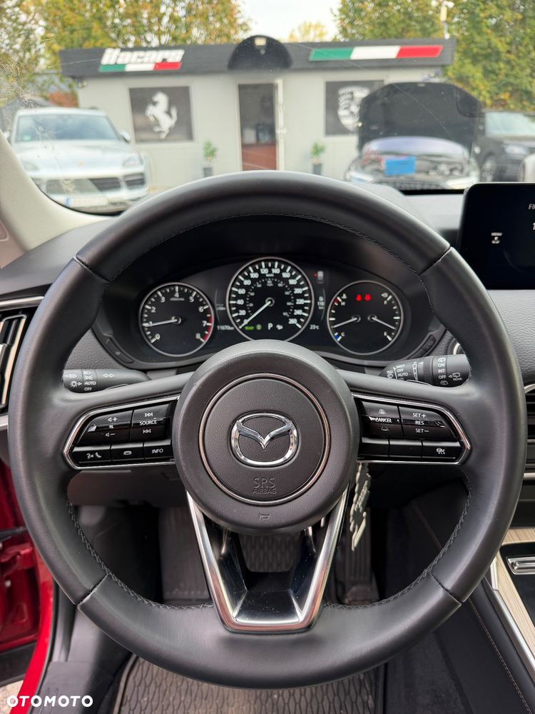 Mazda CX-90 - 17