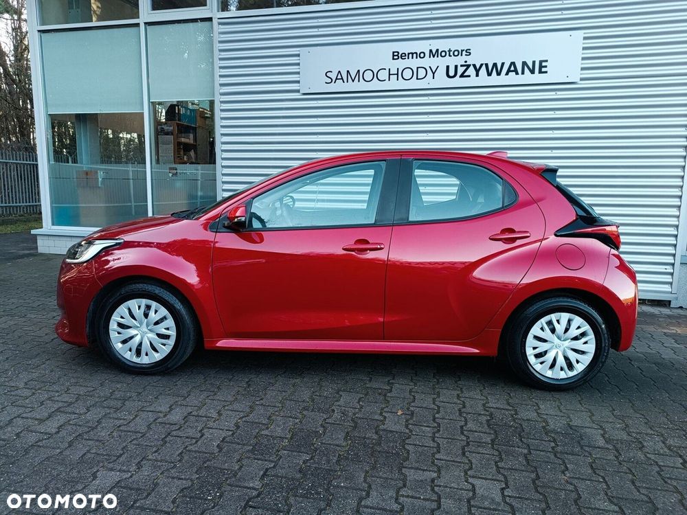 Toyota Yaris Hybrid 1.5 Comfort - 4