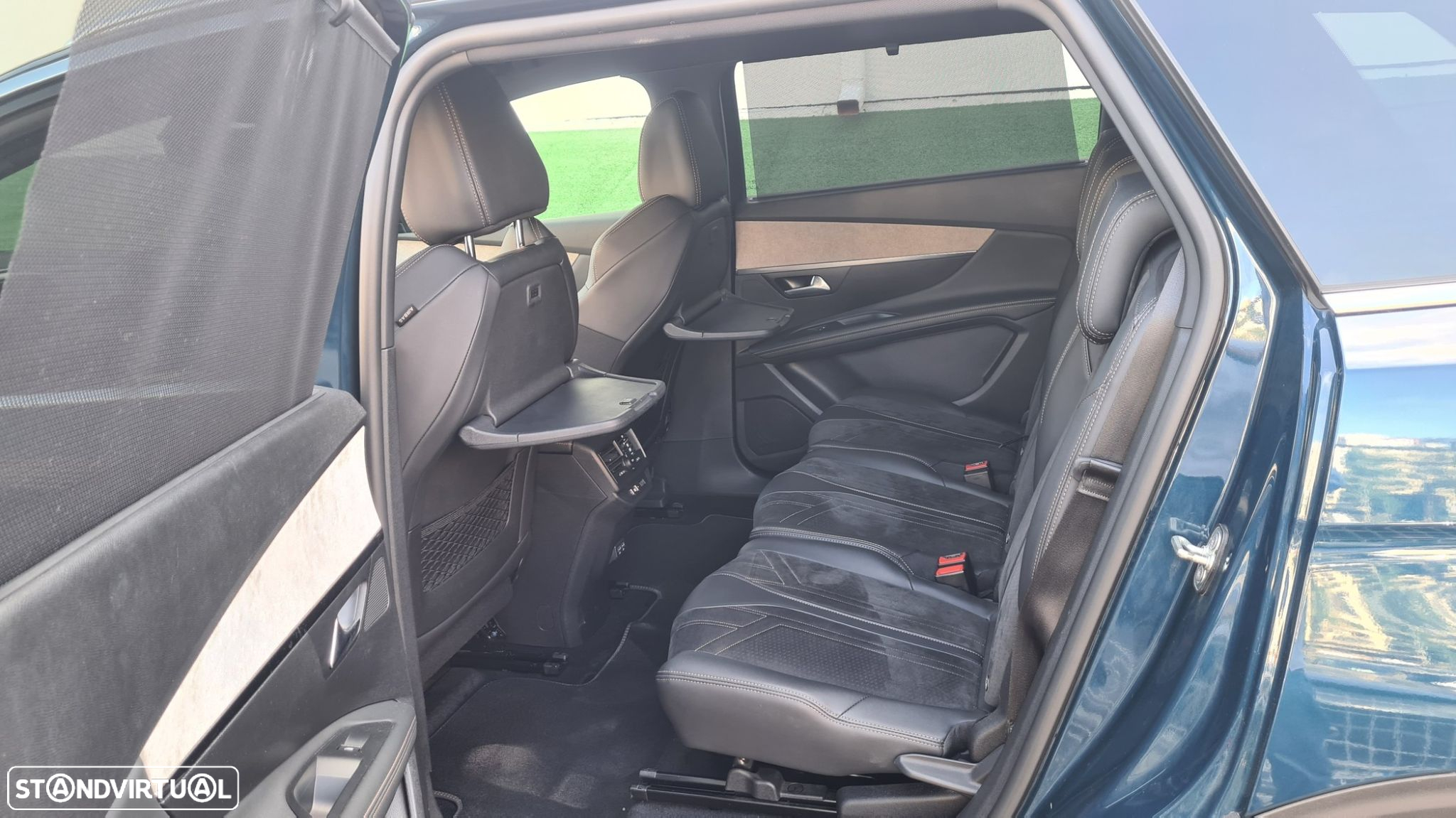 Peugeot 5008 1.5 BlueHDi GT EAT8 - 51