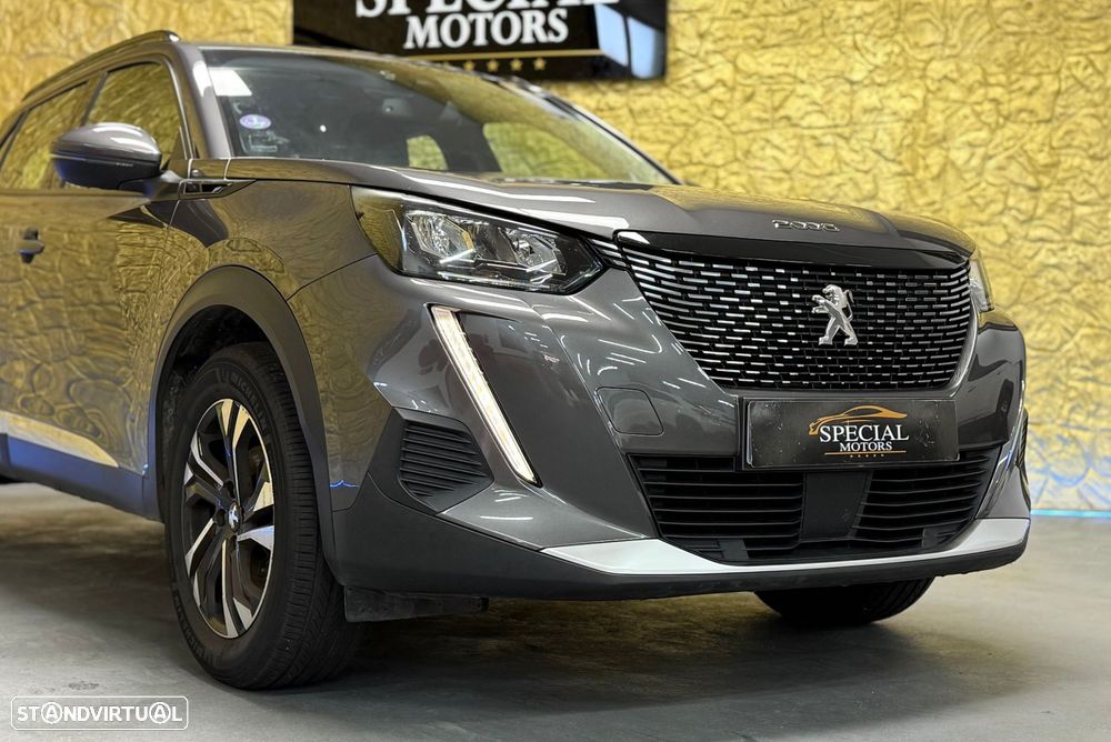 Peugeot 2008 1.2 PureTech Allure Pack - 17