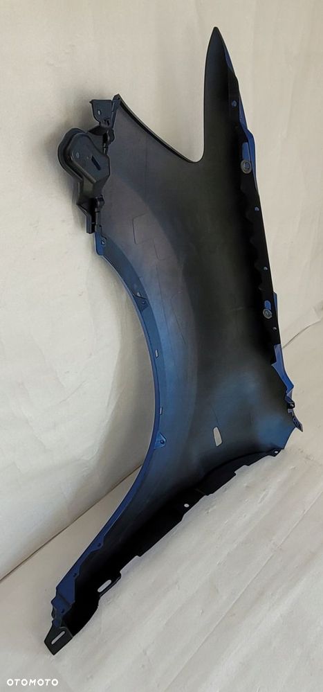 BŁOTNIK PRZEDNI PRZÓD NA LISTWĘ PRAWY MITSUBISHI ASX I LIFT 2016-2019 - 14