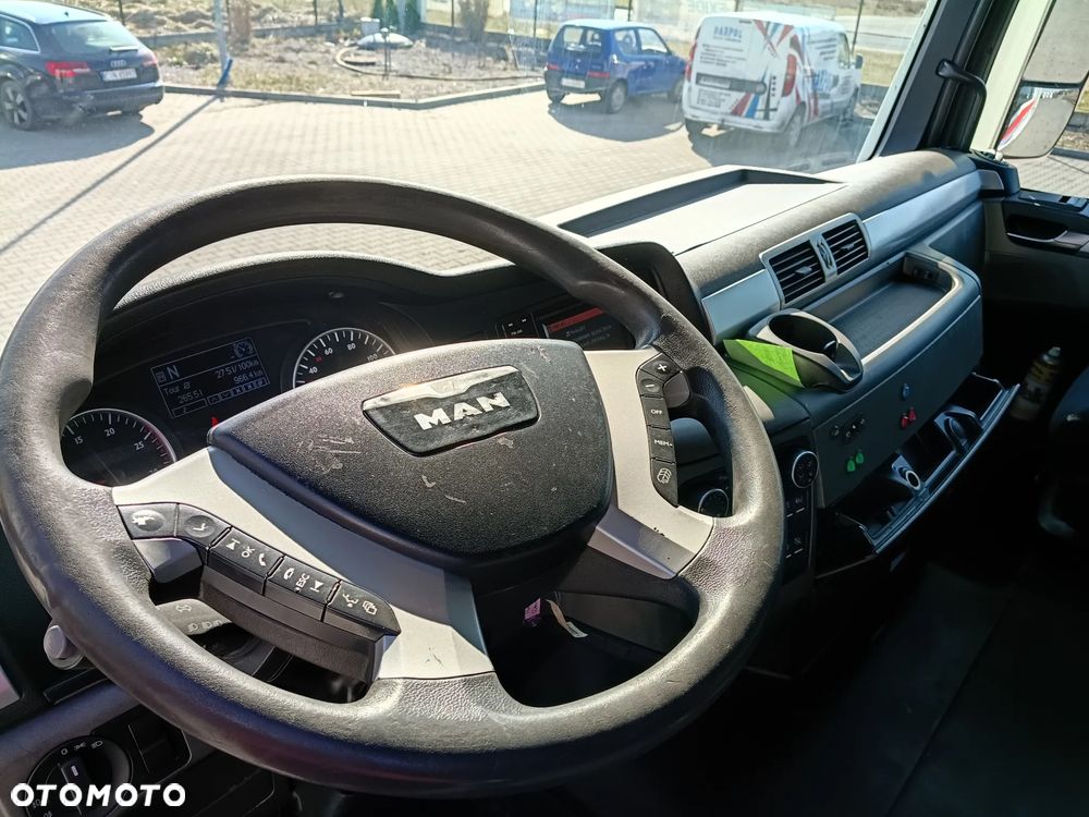 MAN TGX - 10