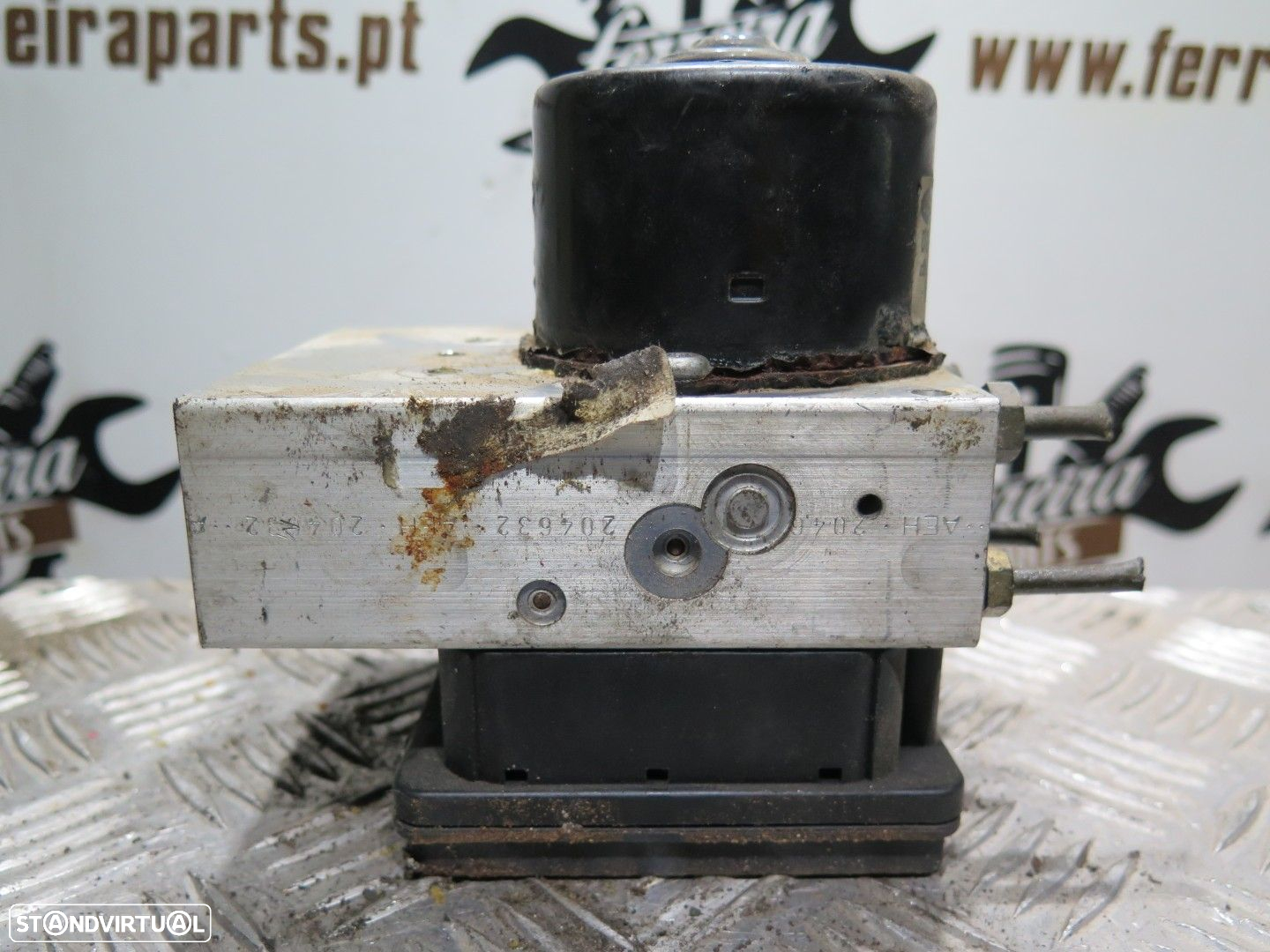 Modulo ABS Land Rover Freelander REF: SRB000200 - 3