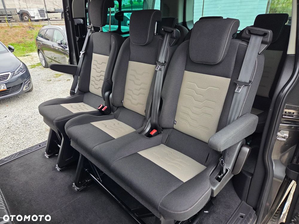 Ford Tourneo Custom 2.0 TDCi L1 Titanium - 19