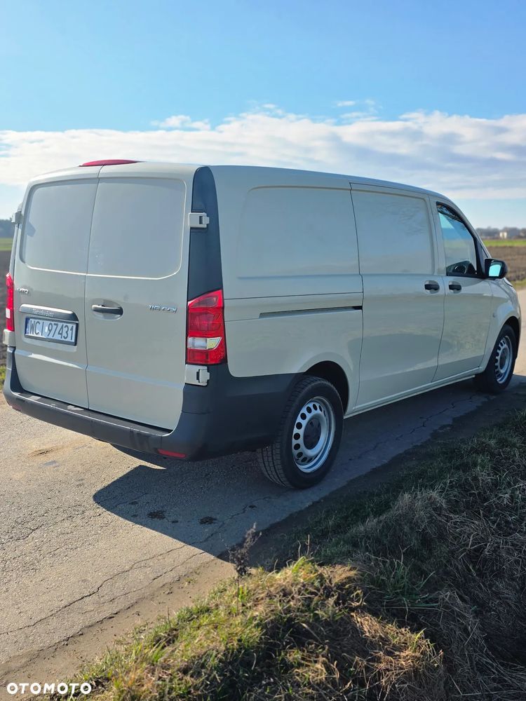 Mercedes-Benz Vito - 9