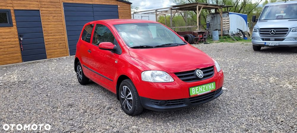 Volkswagen Fox 1.2 Style - 24