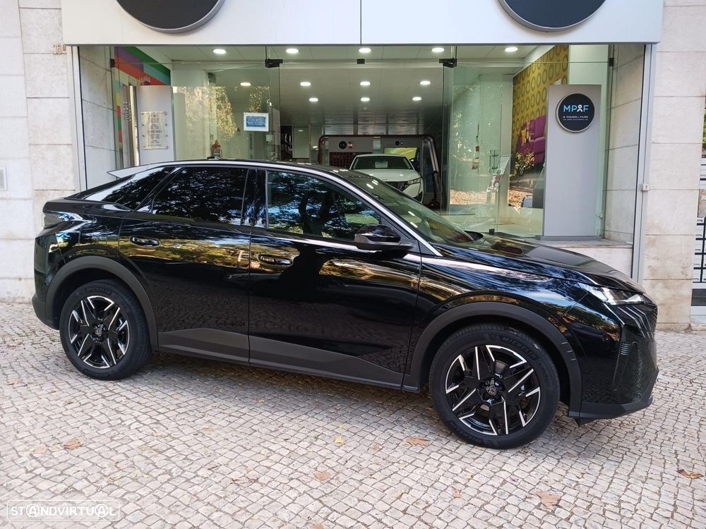 Peugeot 3008 1.2 Hybrid Allure Pack e-DCS6 - 2
