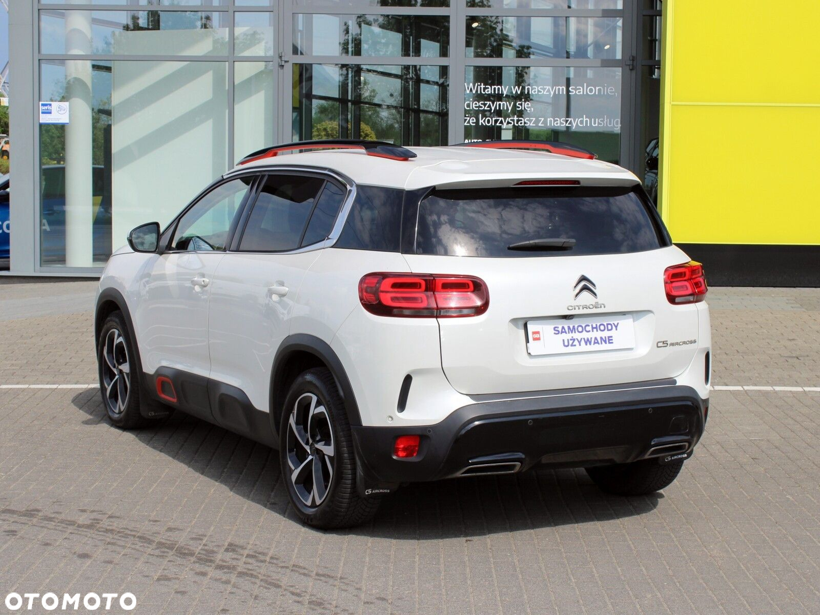 Citroën C5 Aircross 2.0 BlueHDi Shine EAT8 - 9