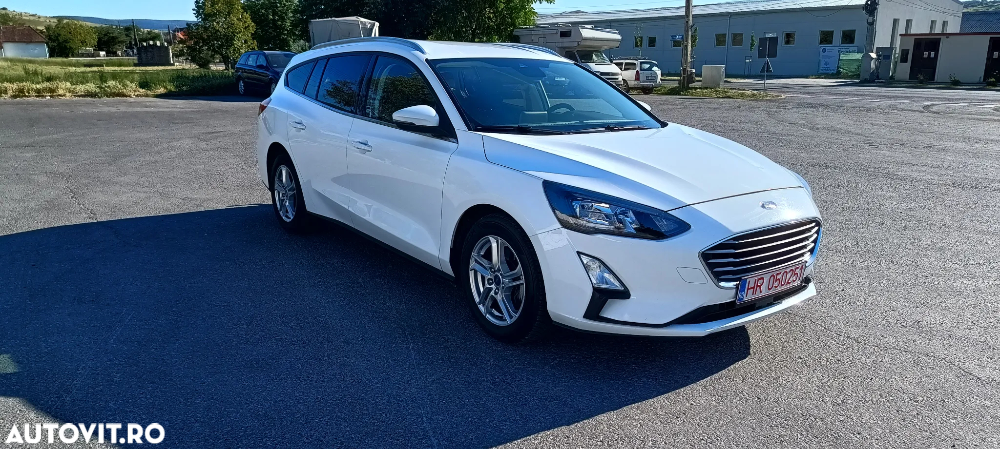 Ford Focus 1.5 EcoBlue Titanium Business - 29