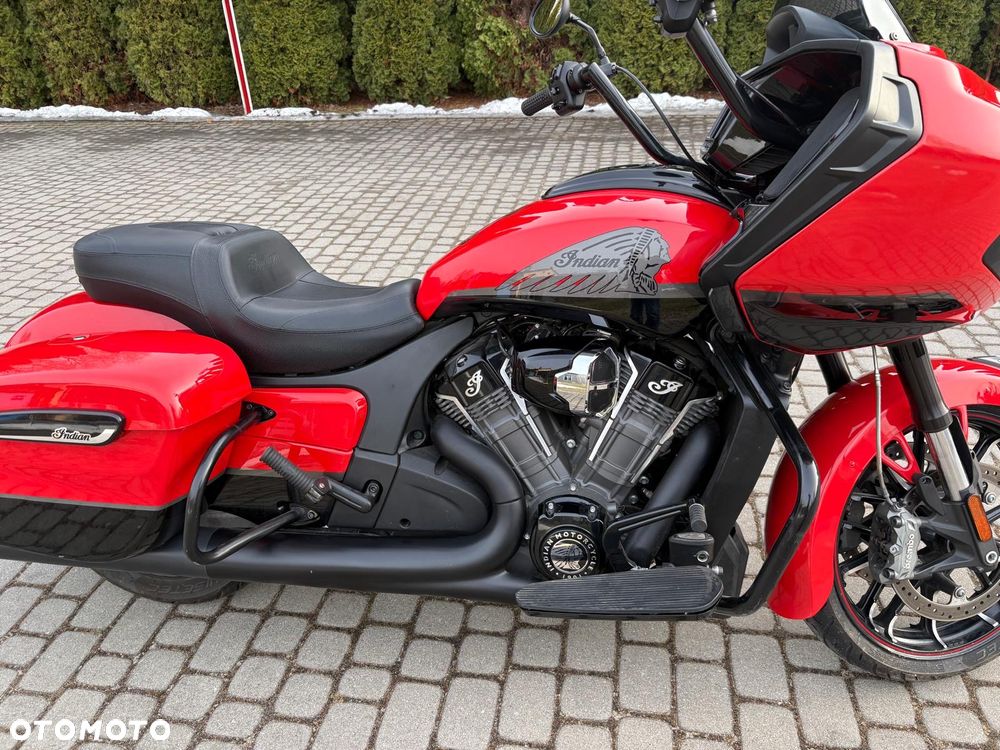 Indian Challenger - 2