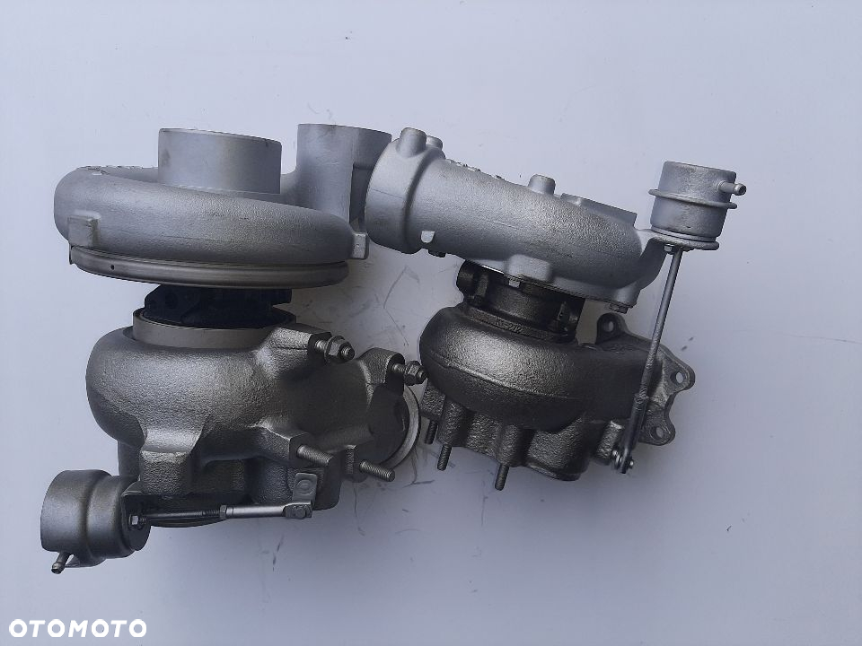 TURBINA MAN TGX TGA TGS E5 440KM 10R NR 789457-7 / 5109100-7908 - 2