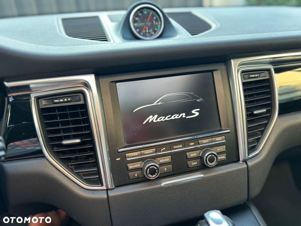 Porsche Macan S PDK - 13