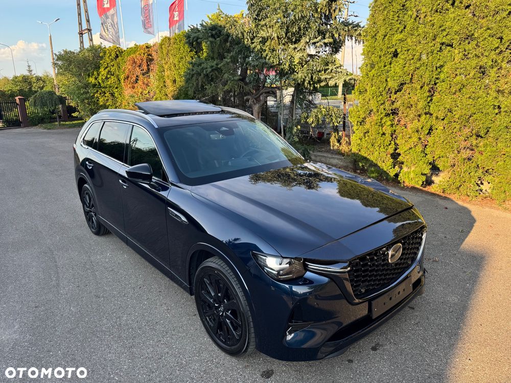 Mazda CX-80 - 1