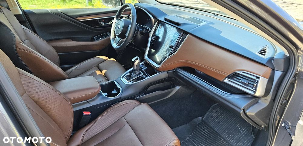 Subaru Outback 2.5i Exclusive - 11