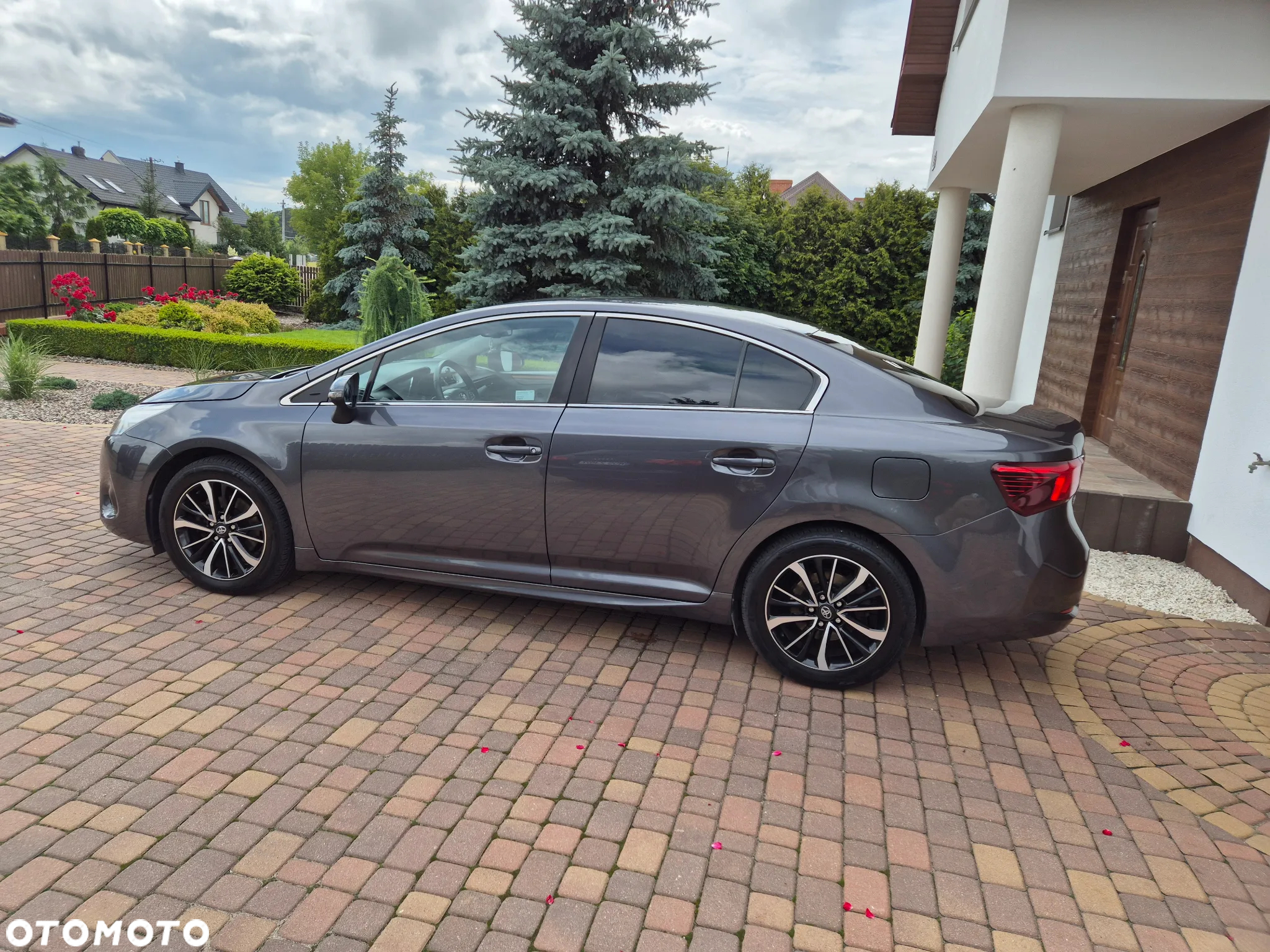 Toyota Avensis 1.8 Prestige - 7