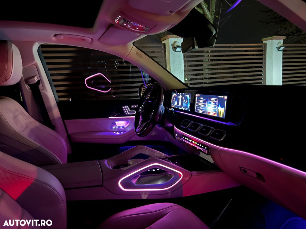 Mercedes-Benz GLE - 32