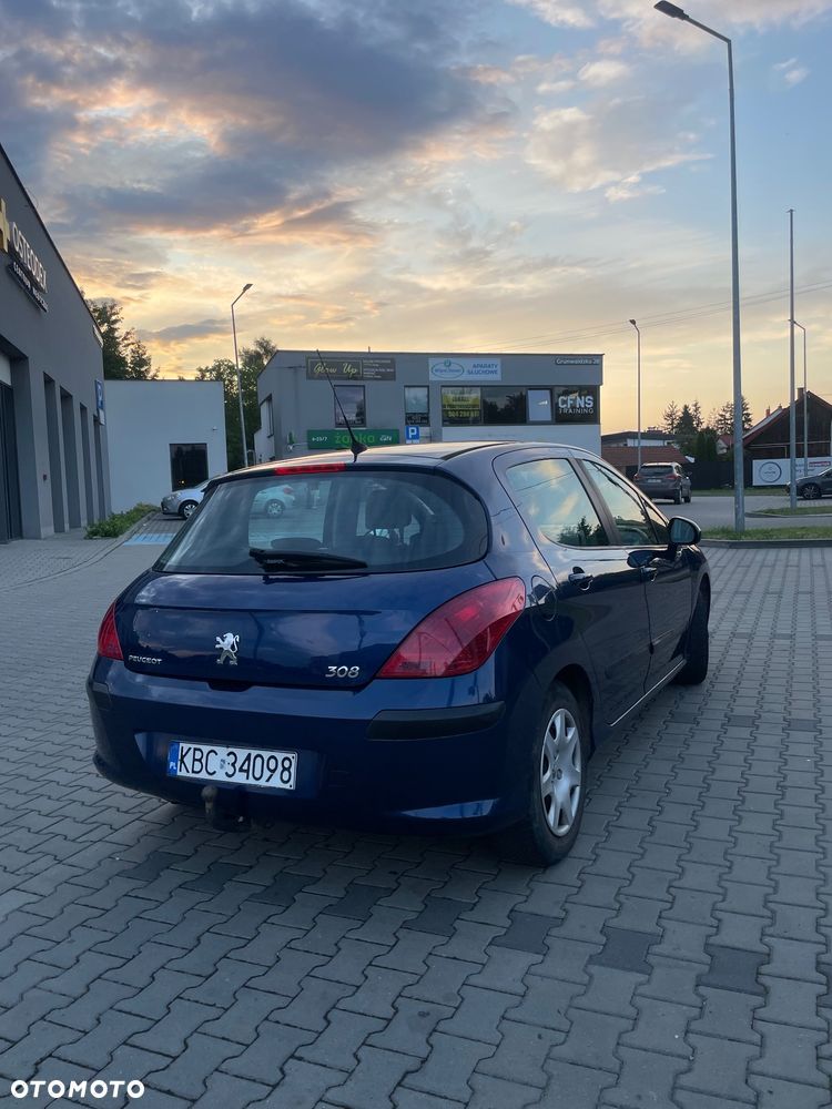 Peugeot 308 1.6 HDi Presence - 3