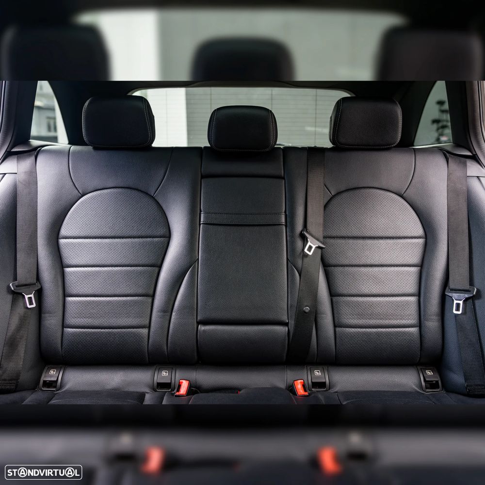 Mercedes-Benz C 350 e - 12