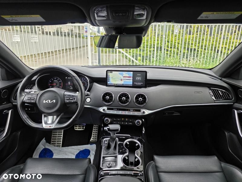 Kia Stinger 2.0 T-GDI GT Line - 9