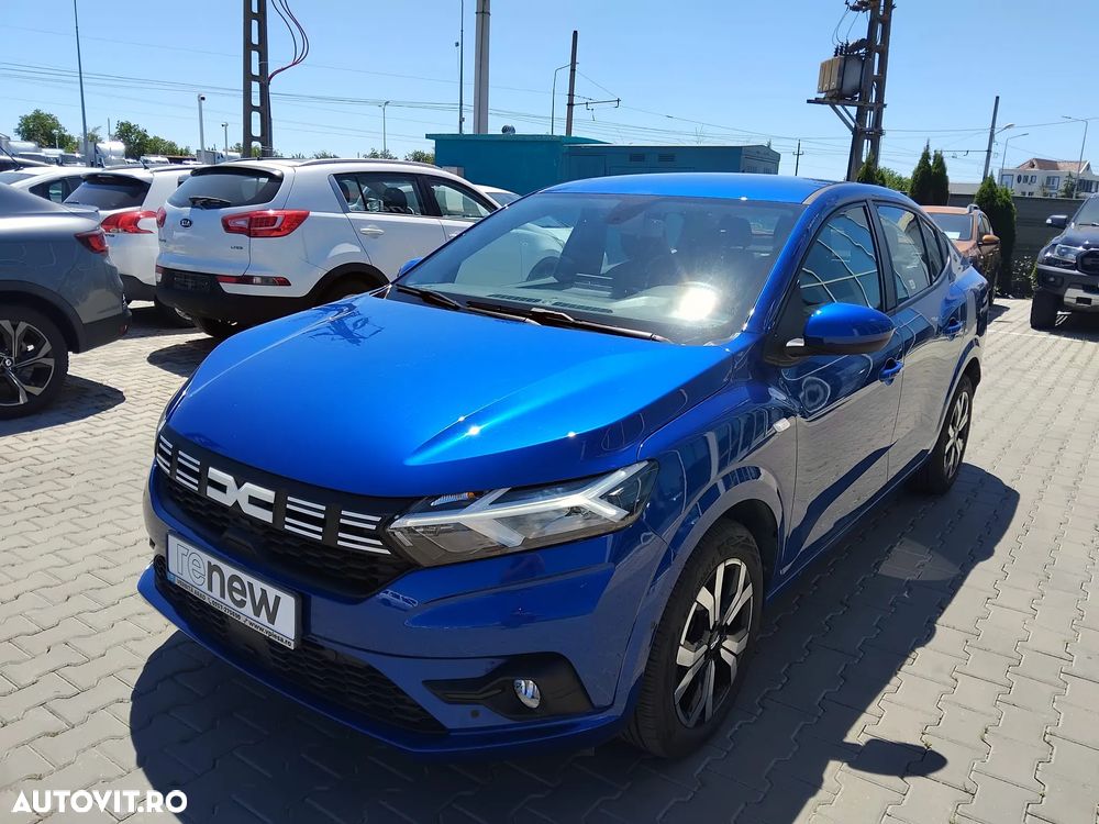 Dacia Logan TCe 90 MT6 Prestige - 4