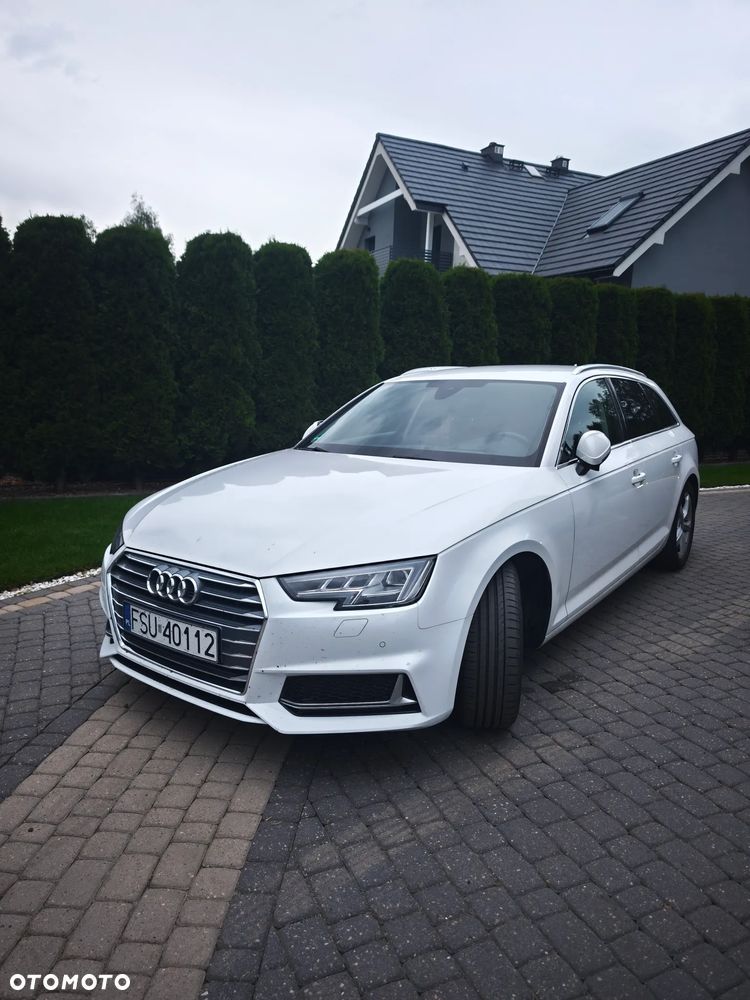 Audi A4 Avant 40 TDI S tronic - 1