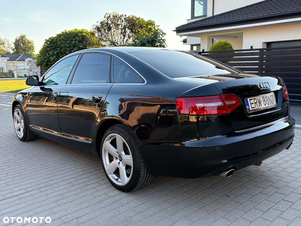 Audi A6 Limousine 3.0 TDI Quattro Tiptronic - 3