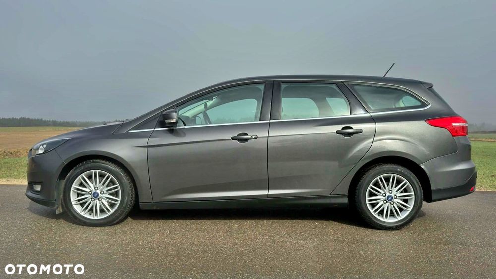 Ford Focus 2.0 TDCi Trend ASS - 3