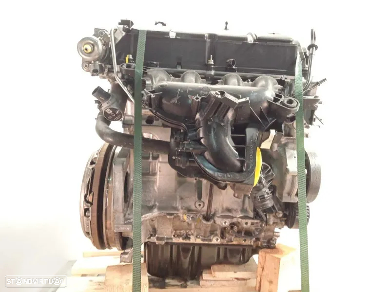 Motor BMW 118i 1.6 de 2014 Ref: N13B16A - 3
