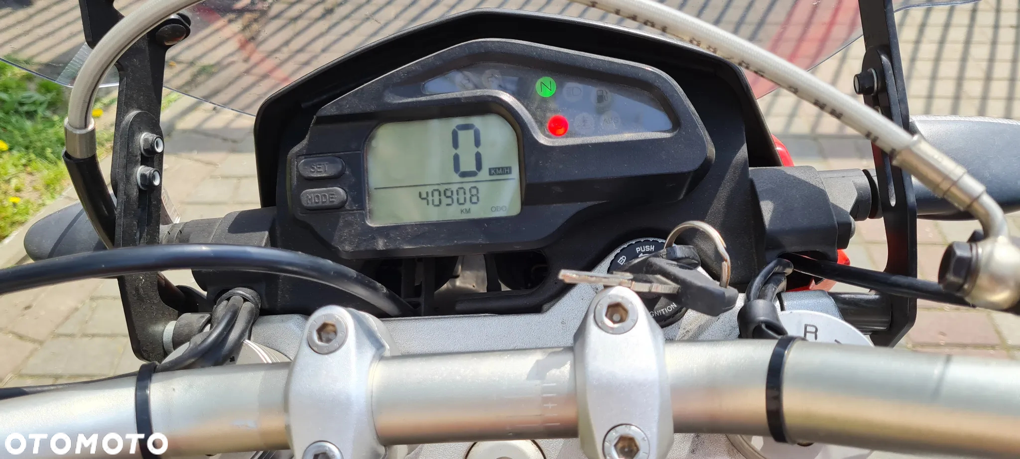 BMW G - 7