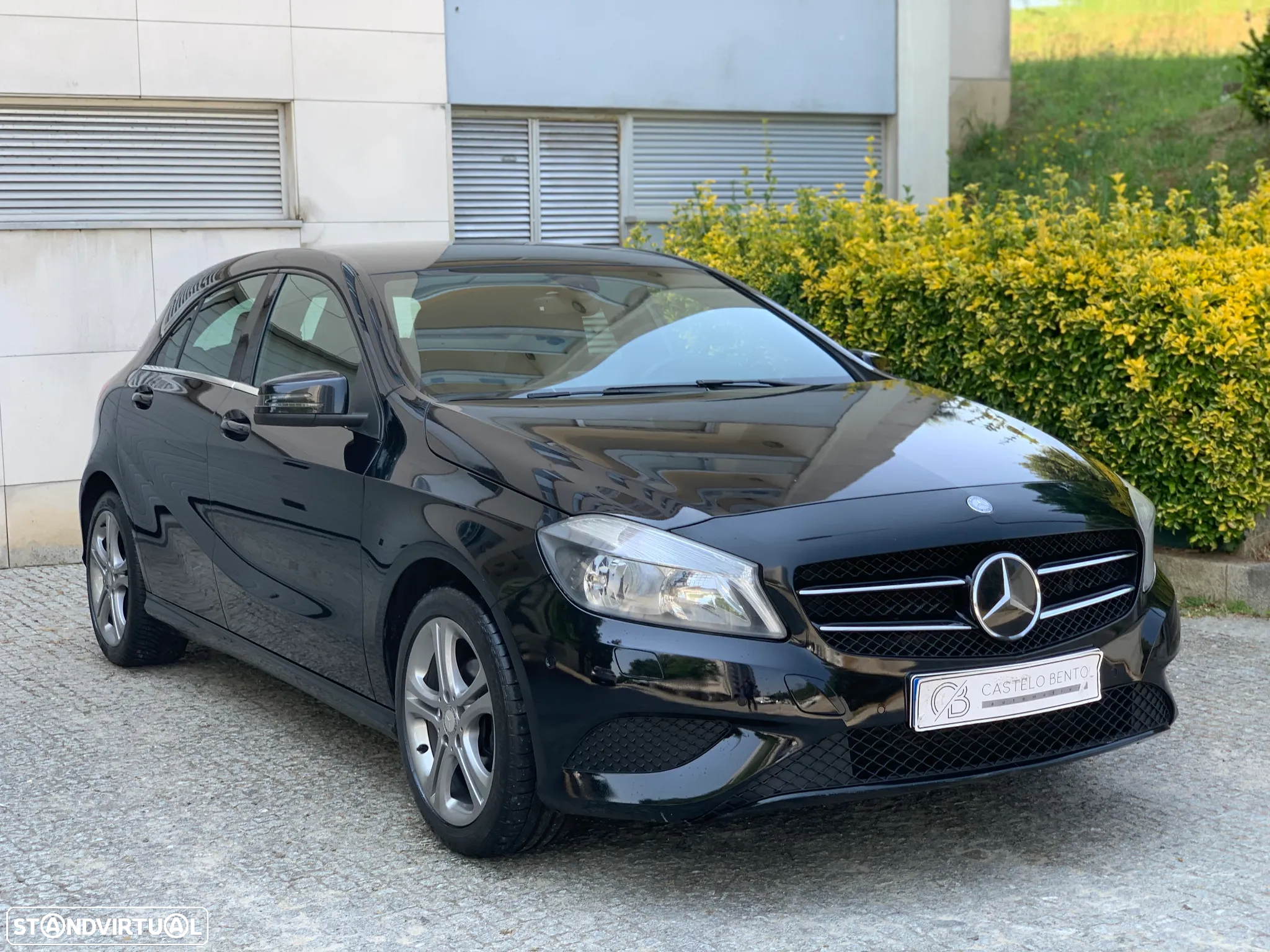 Mercedes-Benz A 180 CDi BE Edition - 2