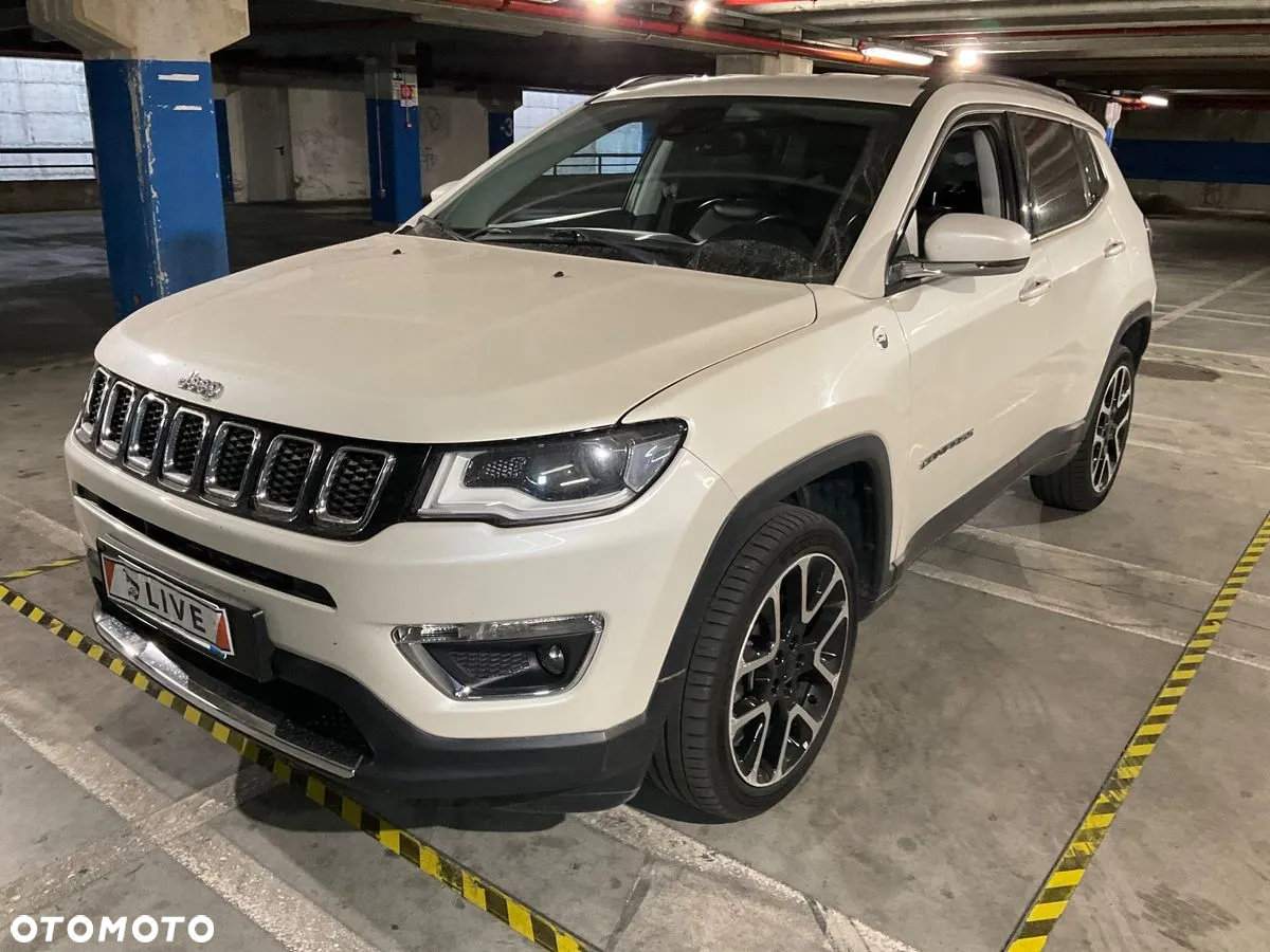 Jeep Compass 2.0 MJD Limited 4WD S&S - 11