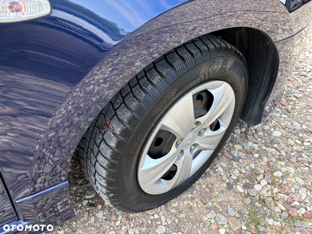 Hyundai i30 1.4 Classic + - 11