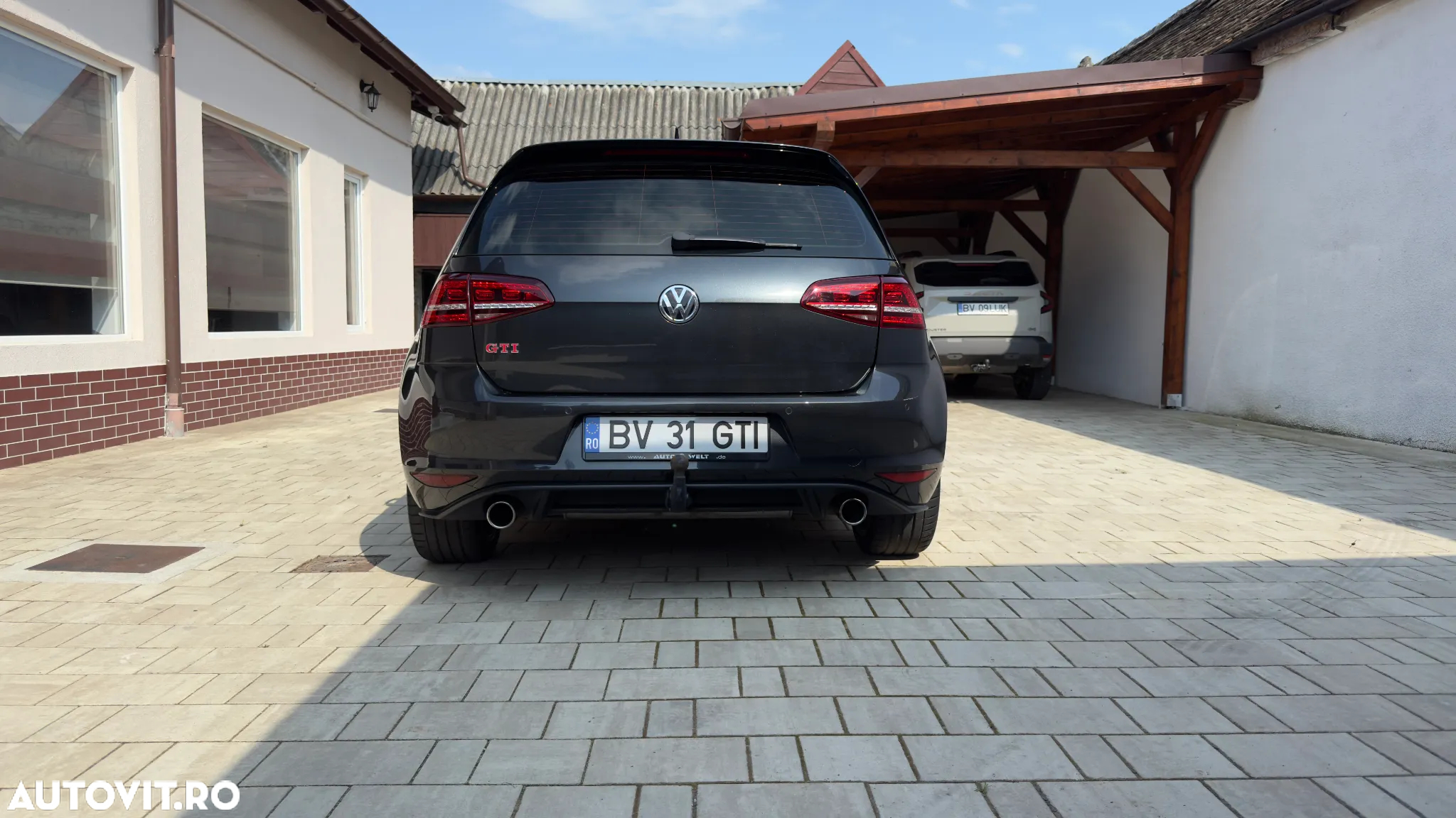 Volkswagen Golf 2.0 TSI BMT GTI Performance - 16