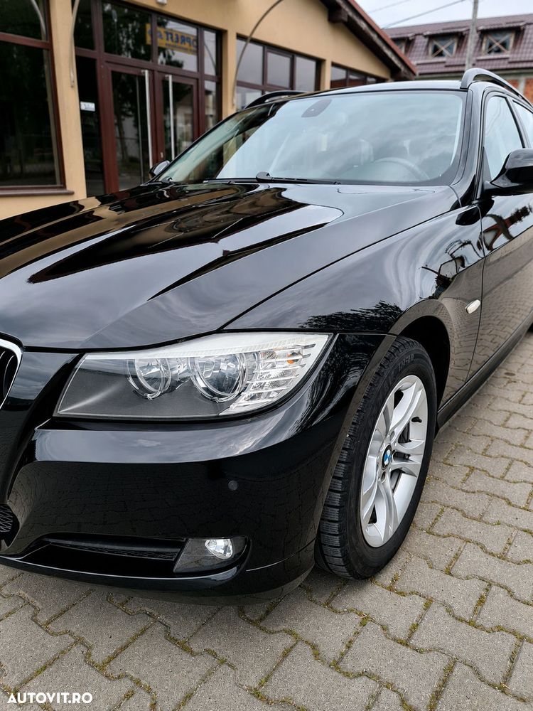 BMW Seria 3 320d - 6